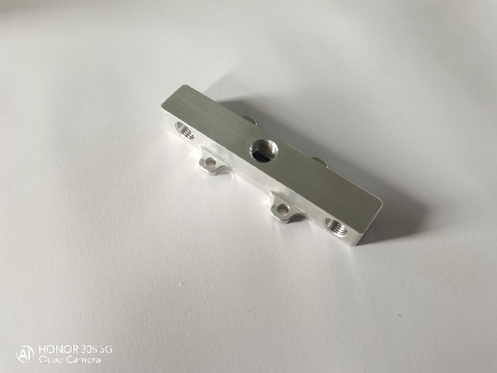 铝合金地毯大扒-喷嘴固定件