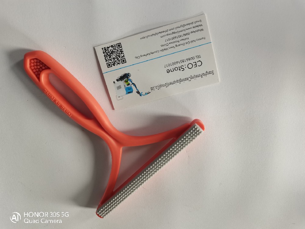 沙发地毯动物毛-收集工具