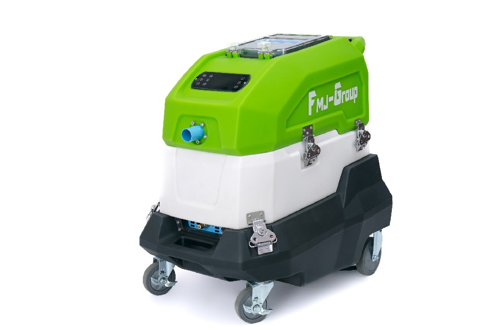 FMJ-V50Pro 500PSI水压 50kpa地毯清洗机 配地毯大扒 沙发扒头 宽扒头