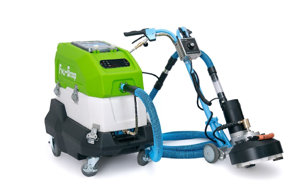 商用福美净成套可伸缩旋转机图册