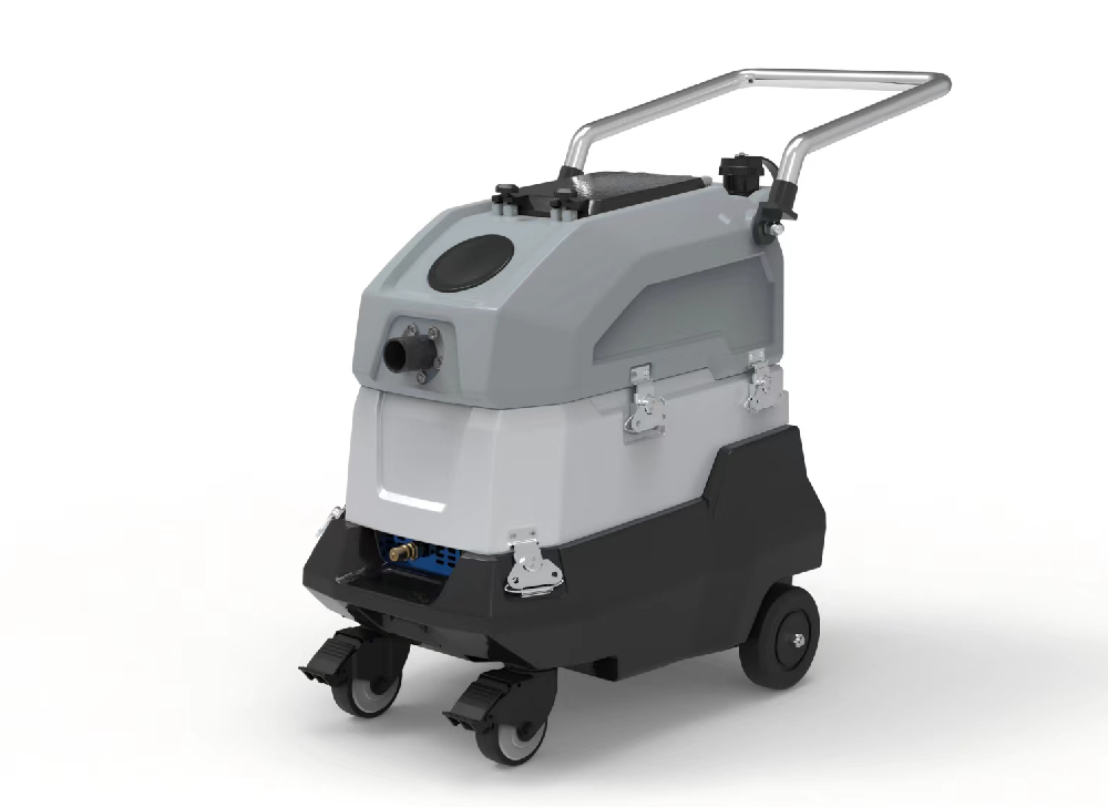 FMJ-V50Pro 500PSI 50Kpa 家政商用 大吸力软装清洗机 配蒸汽沙发扒头