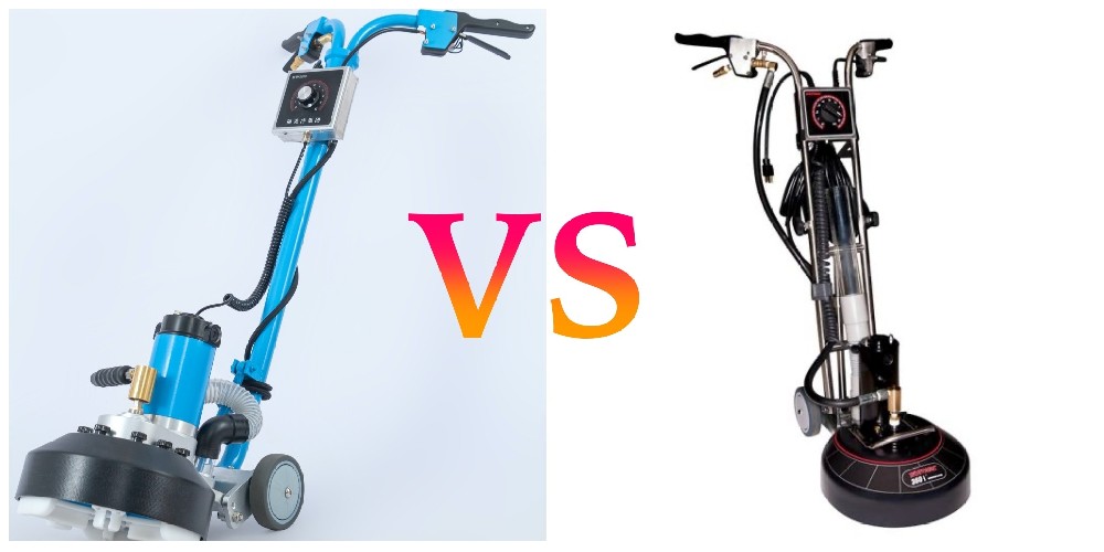 FMJ-12Pro VS rotovac